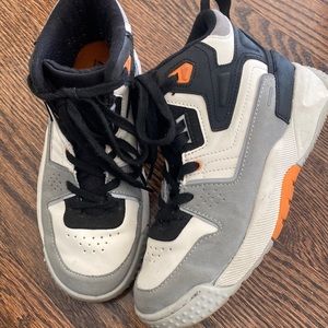 Zara high tops